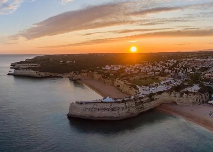 Sunset * Porches (Algarve)